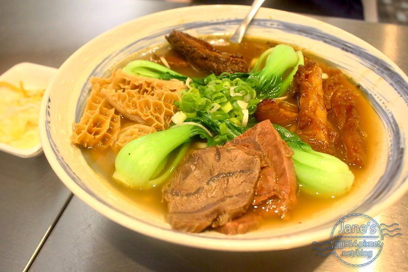 神仙牛肉麵