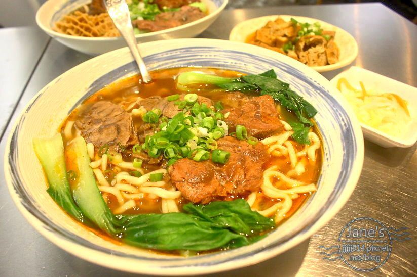 神仙牛肉麵