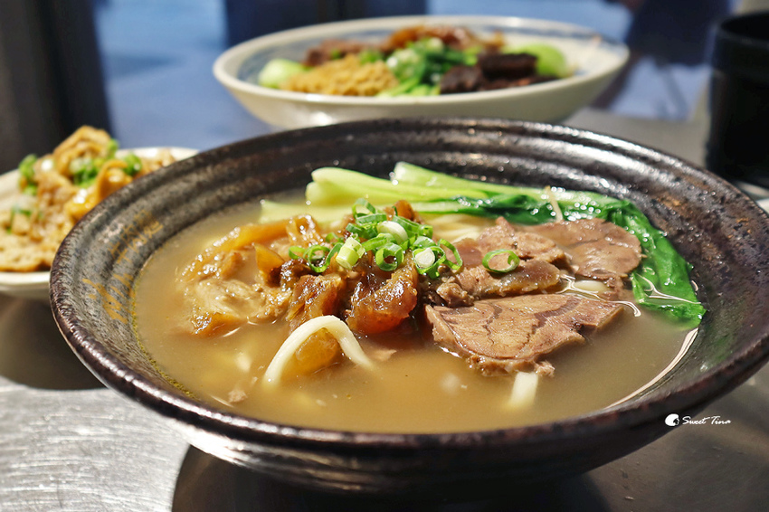神仙牛肉麵