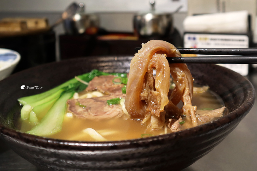 神仙牛肉麵