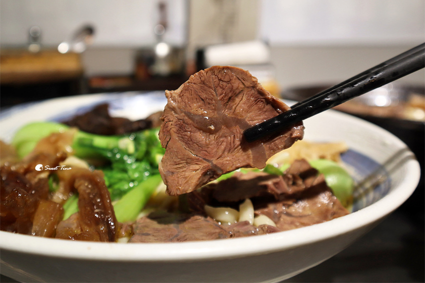 神仙牛肉麵