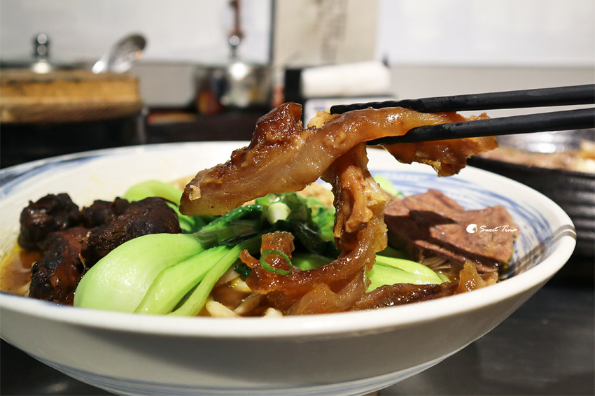 神仙牛肉麵