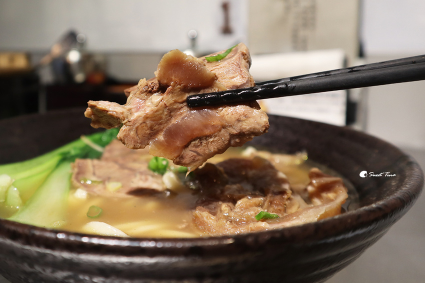 神仙牛肉麵
