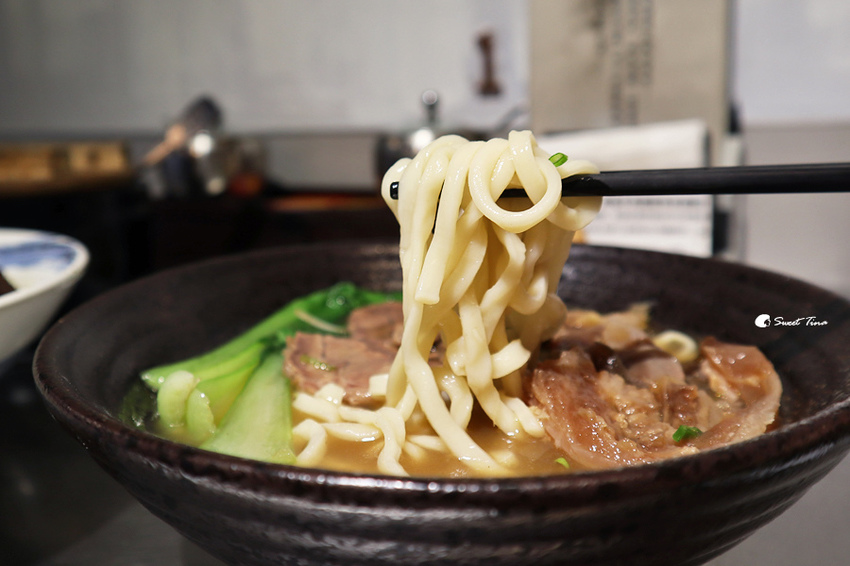 神仙牛肉麵