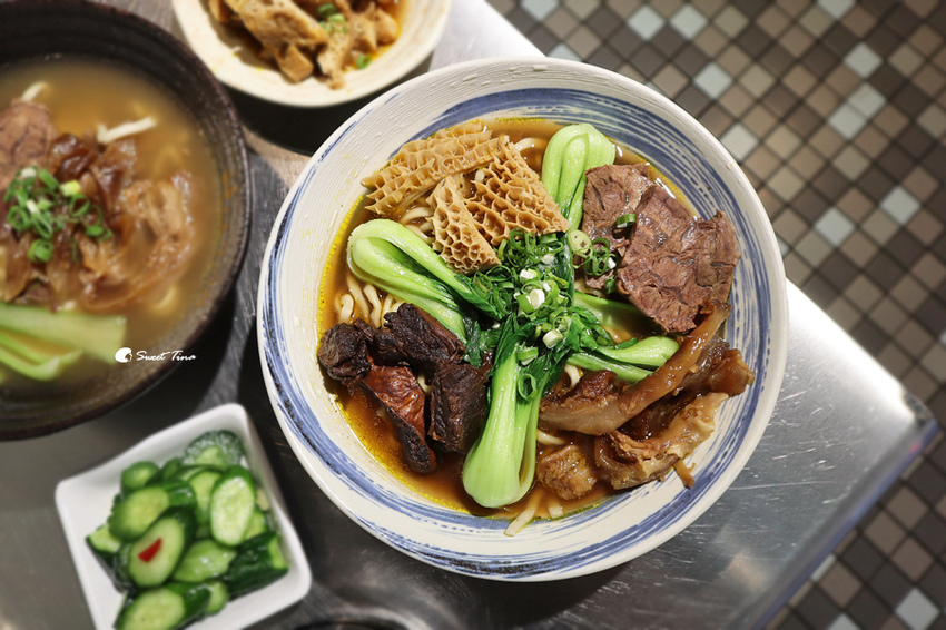神仙牛肉麵