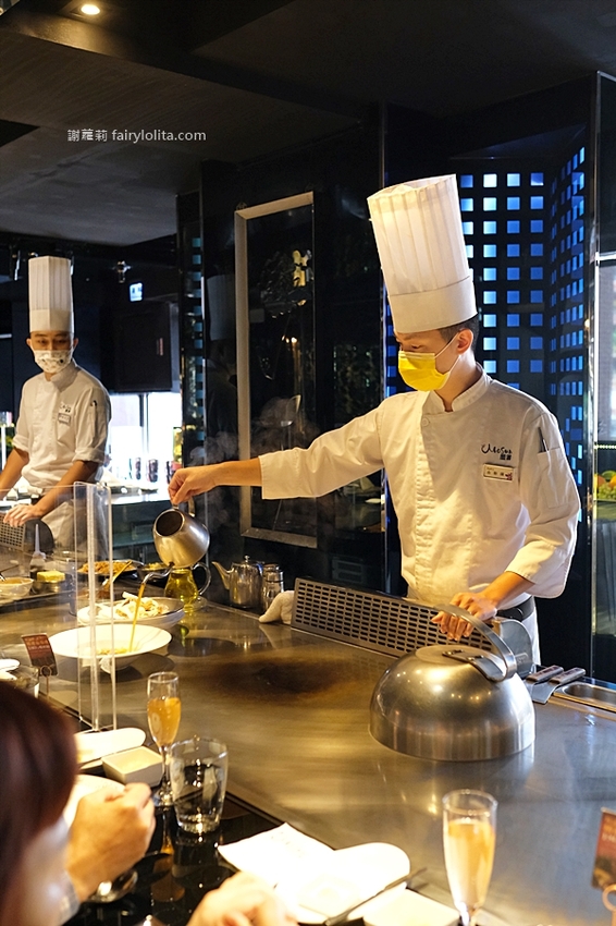 全台前10名鐵板燒出爐，明星藝人去不停、就連總統都蒞臨！