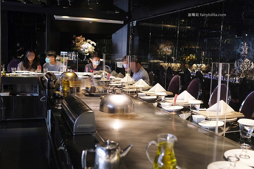 全台前10名鐵板燒出爐，明星藝人去不停、就連總統都蒞臨！