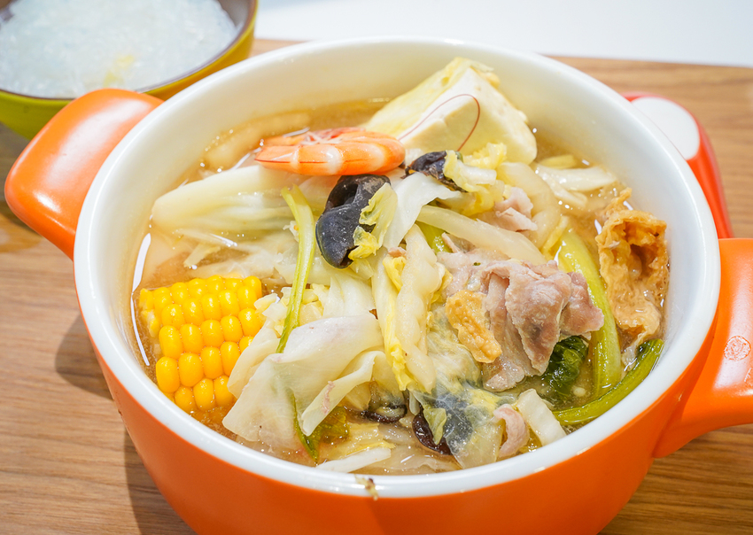 [高雄]12MINI高雄裕誠店-王品石二鍋新品牌(含菜單)~經典獨享鍋130元起內容超豐富 - 美食好芃友