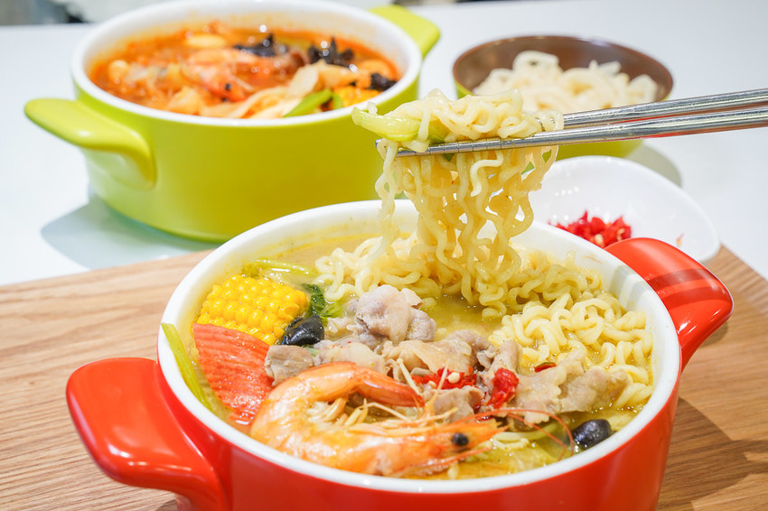 [高雄]12MINI高雄裕誠店-王品石二鍋新品牌(含菜單)~經典獨享鍋130元起內容超豐富 - 美食好芃友