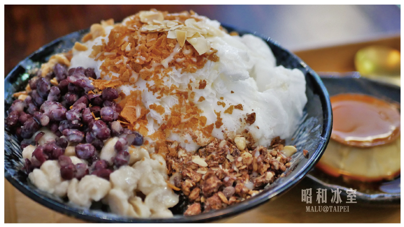 台北大安昭和冰室-13