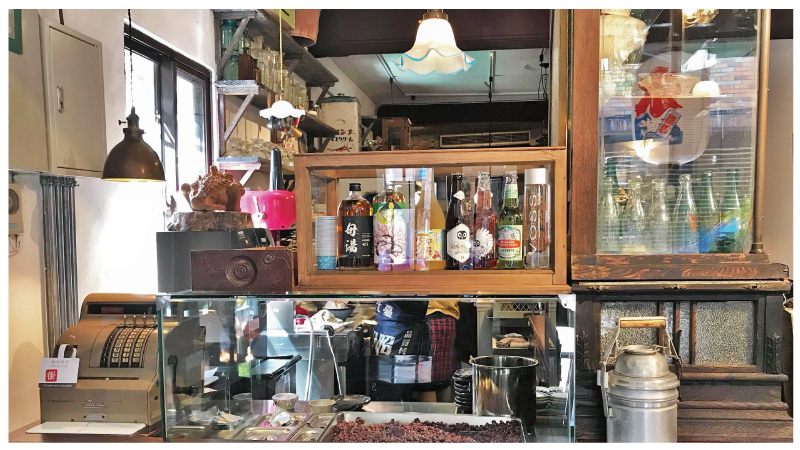 台北大安昭和冰室-28