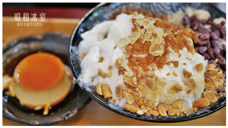 台北大安昭和冰室-9