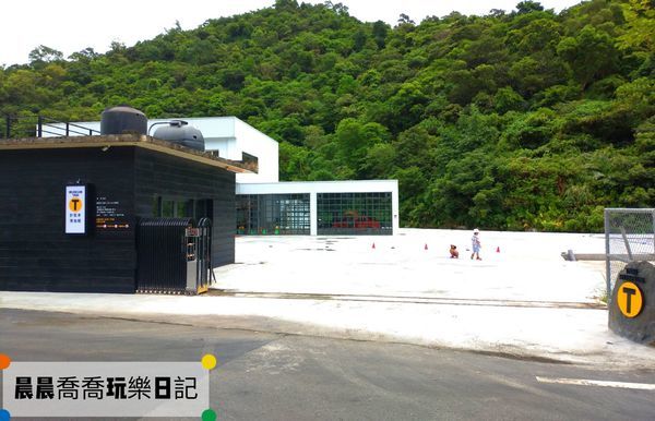 宜蘭景點 TAXI MUSEUM 計程車博物館