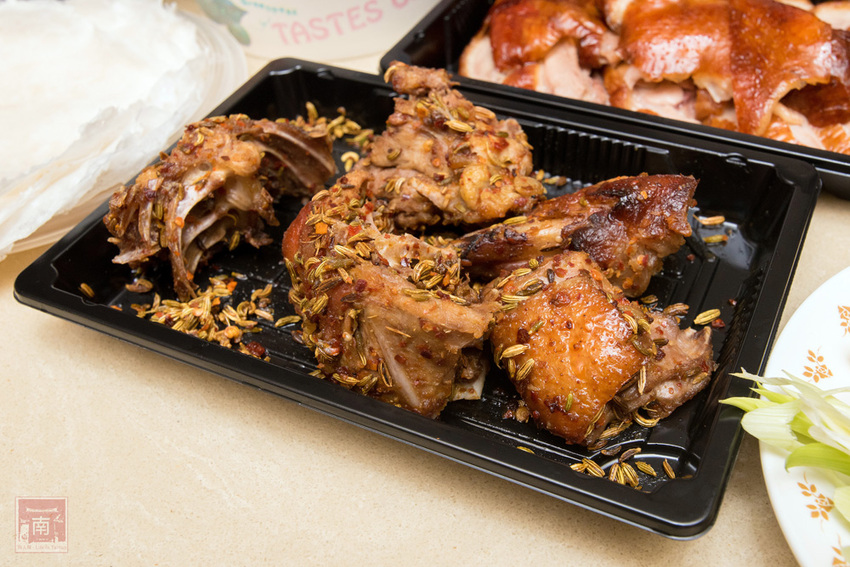 【臺南美食】防疫套餐新選擇|招牌半鴨三吃|手路菜一道100元起|烤鴨需事先預約|提供線上訂餐.線上結帳|共享一桌飯就是最好的時光~滿玥軒 - 南人幫