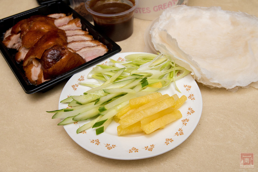 【臺南美食】防疫套餐新選擇|招牌半鴨三吃|手路菜一道100元起|烤鴨需事先預約|提供線上訂餐.線上結帳|共享一桌飯就是最好的時光~滿玥軒 - 南人幫