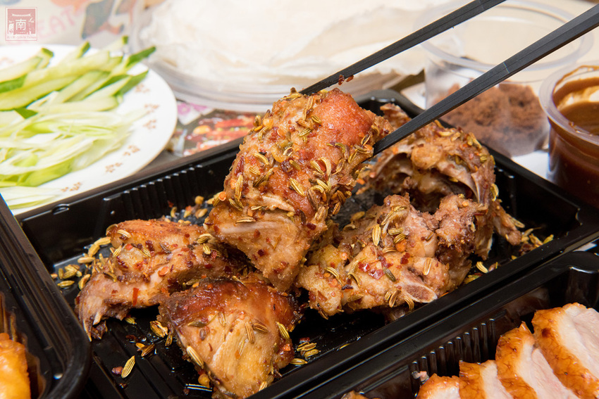 【臺南美食】防疫套餐新選擇|招牌半鴨三吃|手路菜一道100元起|烤鴨需事先預約|提供線上訂餐.線上結帳|共享一桌飯就是最好的時光~滿玥軒 - 南人幫