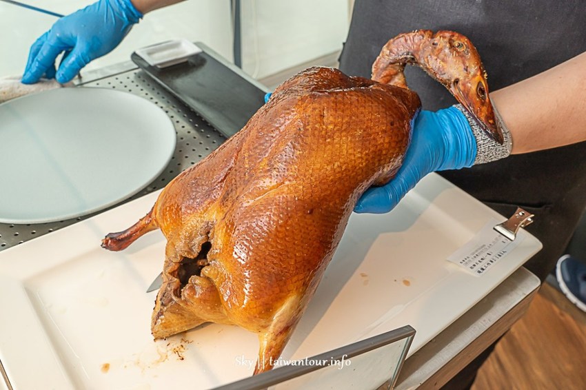 2019桃園中茂新天地【享鴨-烤鴨與中華料理】美食推薦.菜單價格 | 跟著領隊sky玩。一日遊.美食.親子.景點.住宿