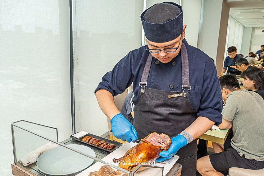 2019桃園中茂新天地【享鴨-烤鴨與中華料理】美食推薦.菜單價格 | 跟著領隊sky玩。一日遊.美食.親子.景點.住宿