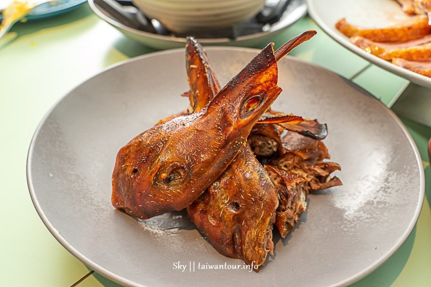 2019桃園中茂新天地【享鴨-烤鴨與中華料理】美食推薦.菜單價格 | 跟著領隊sky玩。一日遊.美食.親子.景點.住宿