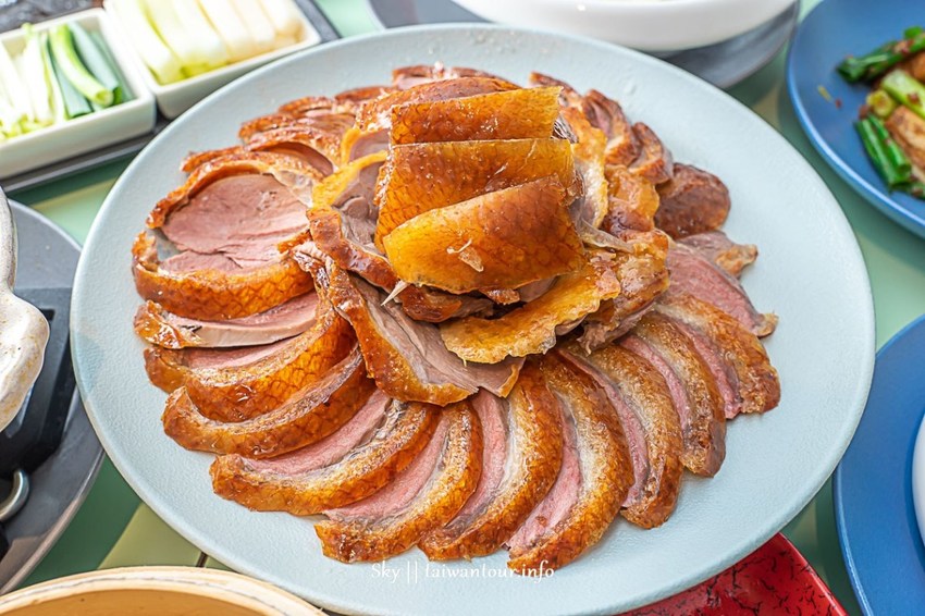 2019桃園中茂新天地【享鴨-烤鴨與中華料理】美食推薦.菜單價格 | 跟著領隊sky玩。一日遊.美食.親子.景點.住宿