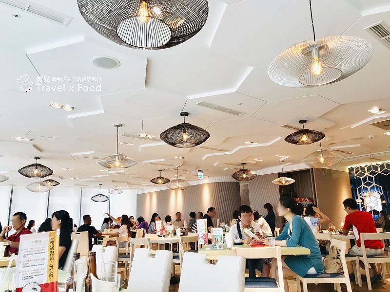 【食】桃園◆享鴨｜一鴨三吃，皮脆肉多汁，烤鴨與中華料理的美味新關係 @魚兒 x 牽手明太子的「視」界旅行