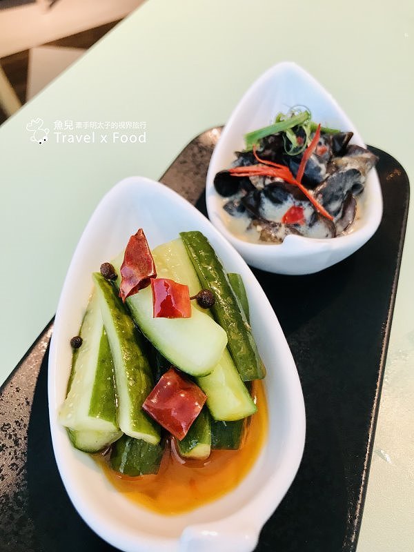 【食】桃園◆享鴨｜一鴨三吃，皮脆肉多汁，烤鴨與中華料理的美味新關係 @魚兒 x 牽手明太子的「視」界旅行