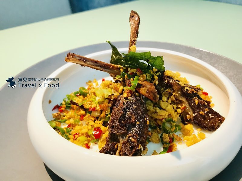 【食】桃園◆享鴨｜一鴨三吃，皮脆肉多汁，烤鴨與中華料理的美味新關係 @魚兒 x 牽手明太子的「視」界旅行