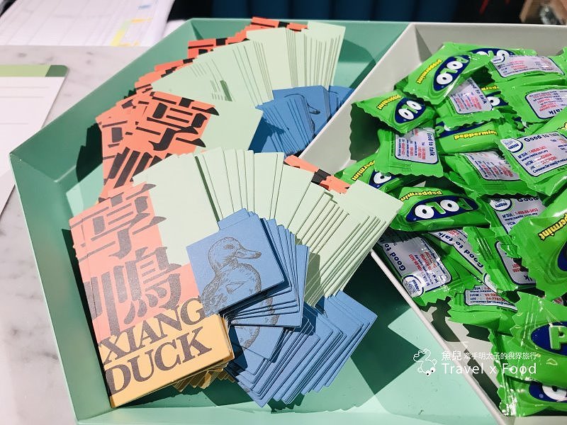 【食】桃園◆享鴨｜一鴨三吃，皮脆肉多汁，烤鴨與中華料理的美味新關係 @魚兒 x 牽手明太子的「視」界旅行