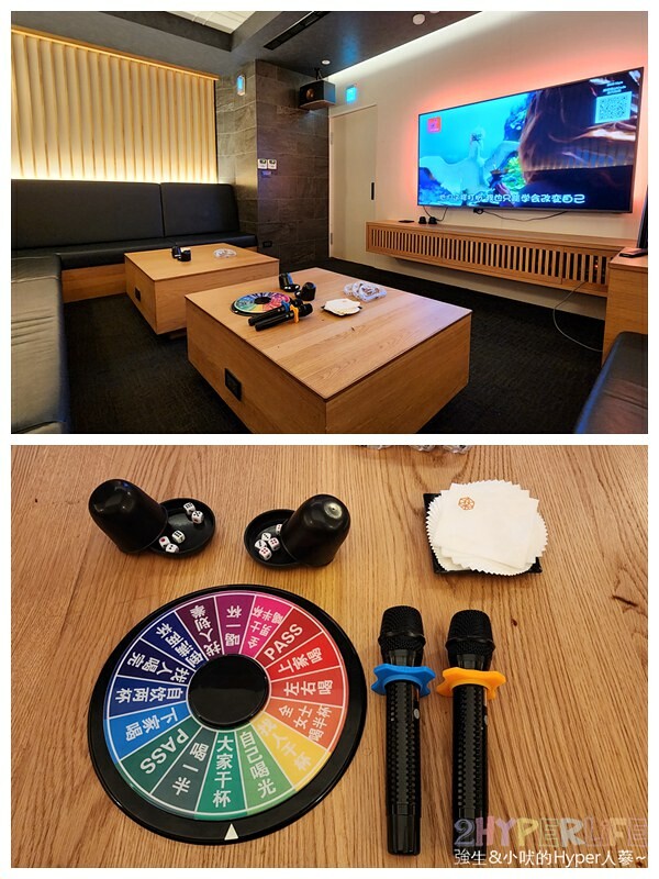 超狂和牛專門店！使用日本冠軍和牛，肉七海雙人套餐CP高，極厚和牛舌太美味啦～大包廂裡竟然還有專屬KTV空間！