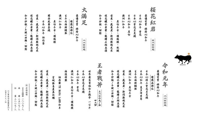 超狂和牛專門店！使用日本冠軍和牛，肉七海雙人套餐CP高，極厚和牛舌太美味啦～大包廂裡竟然還有專屬KTV空間！