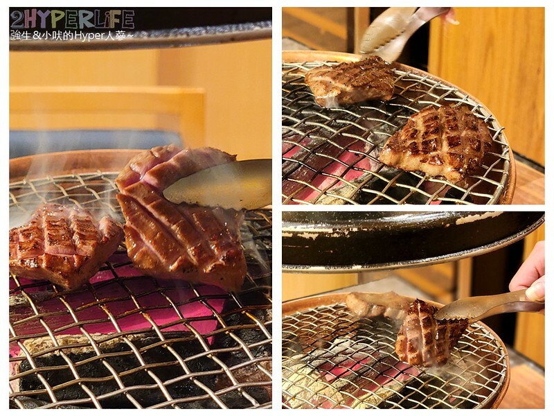 超狂和牛專門店！使用日本冠軍和牛，肉七海雙人套餐CP高，極厚和牛舌太美味啦～大包廂裡竟然還有專屬KTV空間！