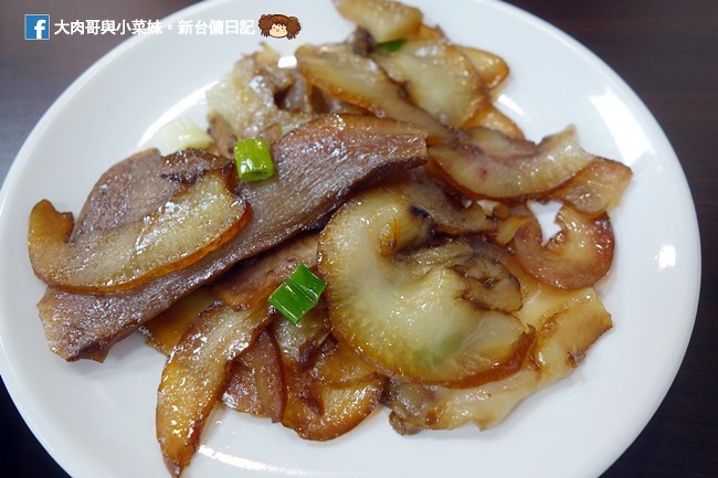 嫚饗麵食館 埔頂路麵店 新竹麵店 滑蛋咖哩 炒飯 麵食 (40)