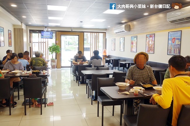 嫚饗麵食館 埔頂路麵店 新竹麵店 滑蛋咖哩 炒飯 麵食 (59)