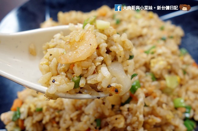 嫚饗麵食館 埔頂路麵店 新竹麵店 滑蛋咖哩 炒飯 麵食 (31)