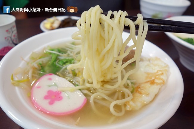 嫚饗麵食館 埔頂路麵店 新竹麵店 滑蛋咖哩 炒飯 麵食 (45)