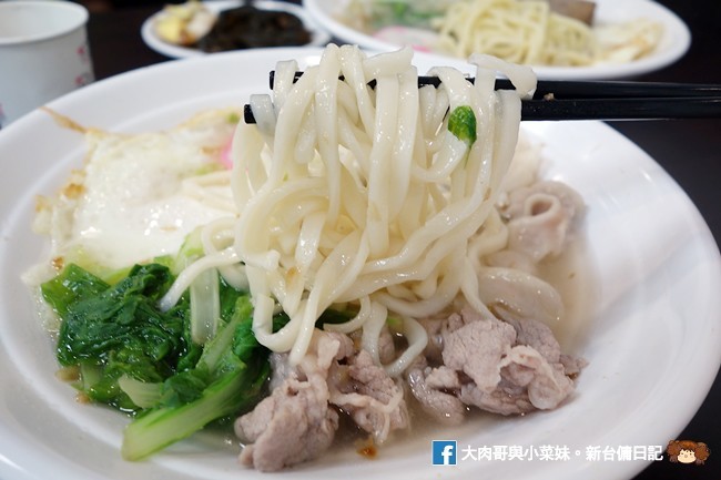 嫚饗麵食館 埔頂路麵店 新竹麵店 滑蛋咖哩 炒飯 麵食 (46)