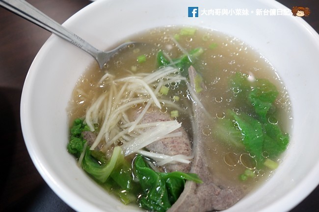 嫚饗麵食館 埔頂路麵店 新竹麵店 滑蛋咖哩 炒飯 麵食 (49)