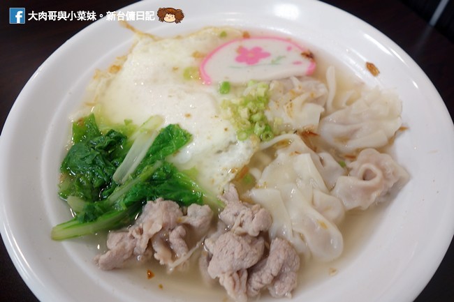 嫚饗麵食館 埔頂路麵店 新竹麵店 滑蛋咖哩 炒飯 麵食 (42)