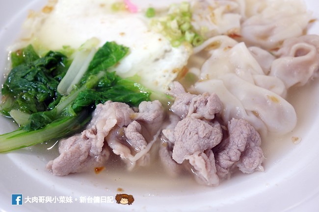 嫚饗麵食館 埔頂路麵店 新竹麵店 滑蛋咖哩 炒飯 麵食 (43)