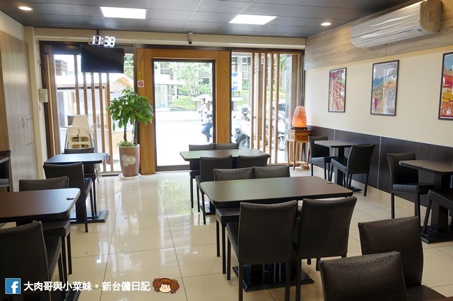 嫚饗麵食館 埔頂路麵店 新竹麵店 滑蛋咖哩 炒飯 麵食 (7)