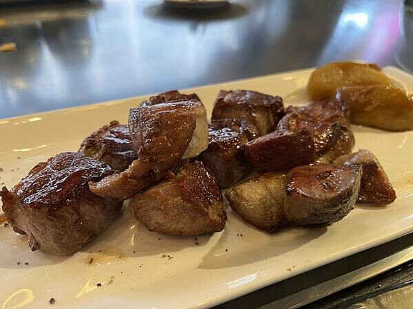 台北美食_夏慕尼新香榭鐵板燒(王品集團、國父紀念館站美食推薦 台北美食_夏慕尼新香榭鐵板燒(王品集團、國父紀念館站美食推薦