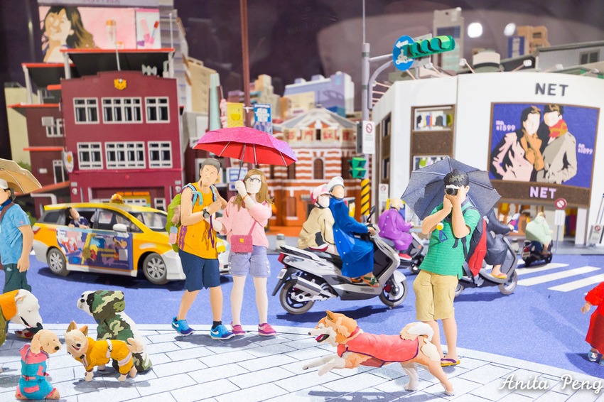 【台北活動】華山1914文創園區快閃店/RODY跳跳馬期間限定店~大型Rody主題拍照區、以夏日野餐為主題的餐飲區,好逛好買也能遛小孩