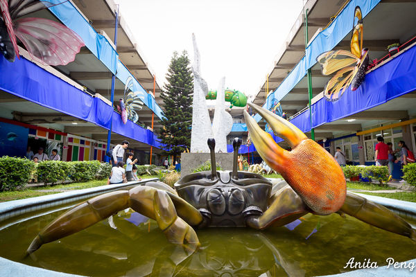 【台北活動】華山1914文創園區快閃店/RODY跳跳馬期間限定店~大型Rody主題拍照區、以夏日野餐為主題的餐飲區,好逛好買也能遛小孩