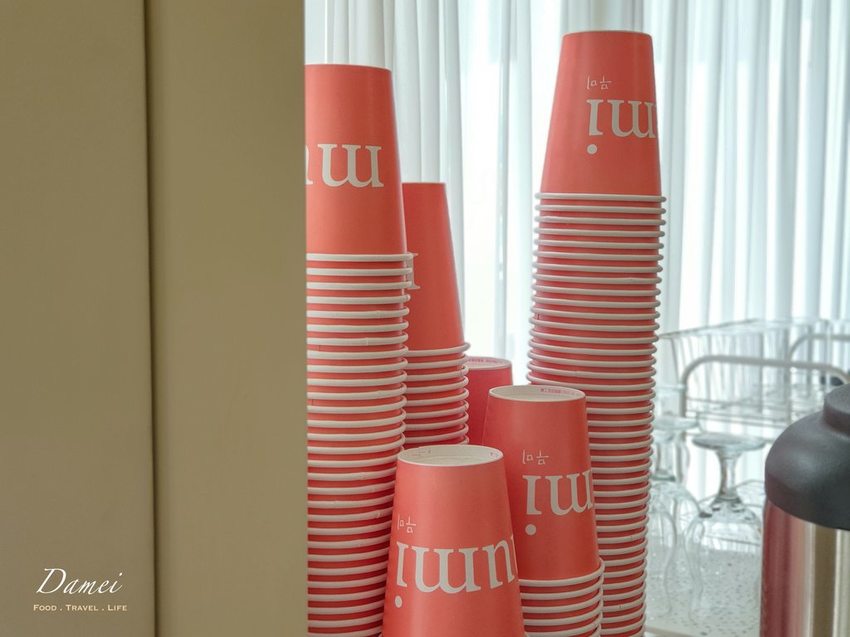 台北大安｜ mumi-cafe-韓系咖啡館裡與妳一起烤土司