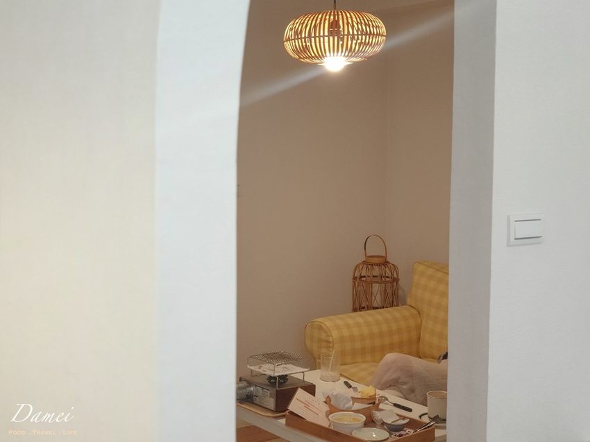 台北大安｜ mumi-cafe-韓系咖啡館裡與妳一起烤土司