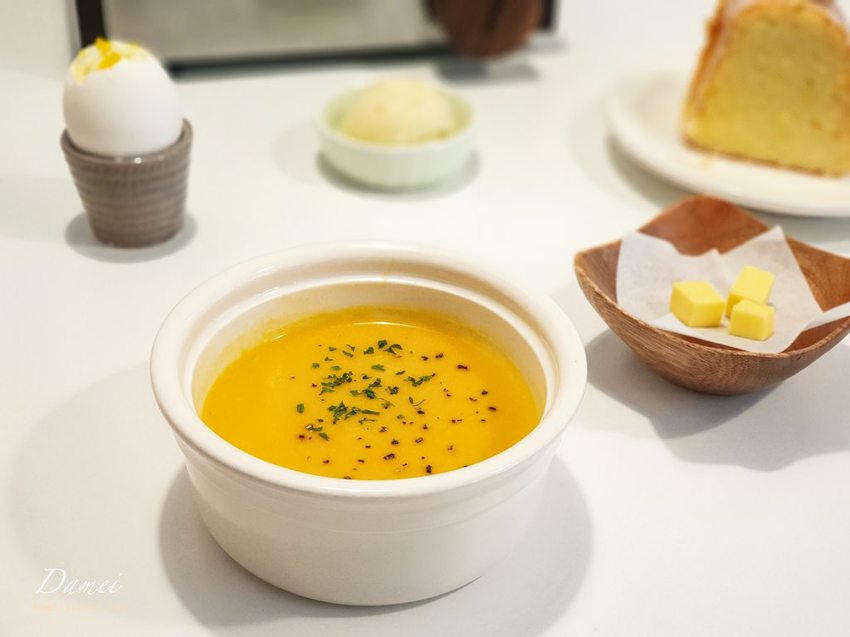 台北大安｜ mumi-cafe-韓系咖啡館裡與妳一起烤土司