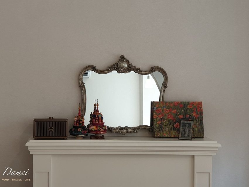 台北大安｜ mumi-cafe-韓系咖啡館裡與妳一起烤土司