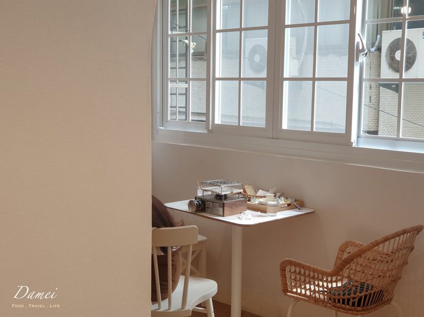台北大安｜ mumi-cafe-韓系咖啡館裡與妳一起烤土司