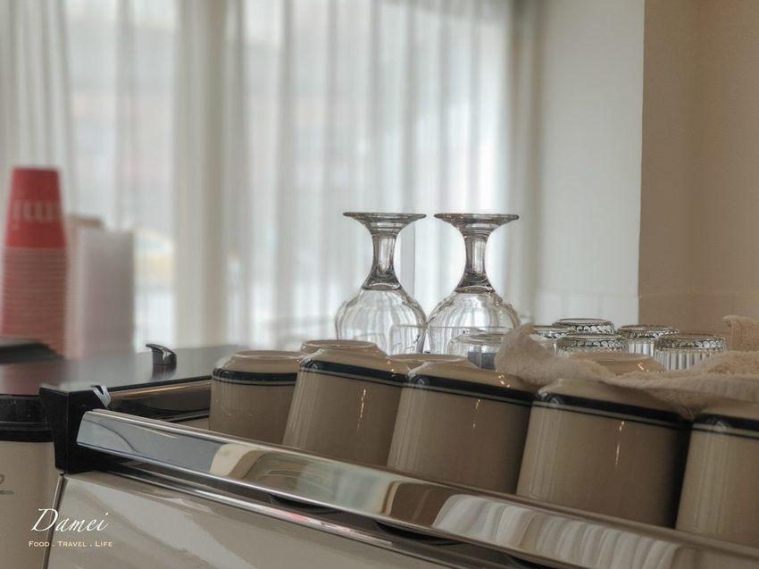 台北大安｜ mumi-cafe-韓系咖啡館裡與妳一起烤土司