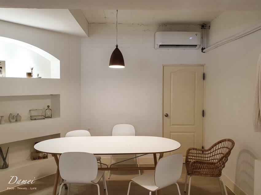 台北大安｜ mumi-cafe-韓系咖啡館裡與妳一起烤土司